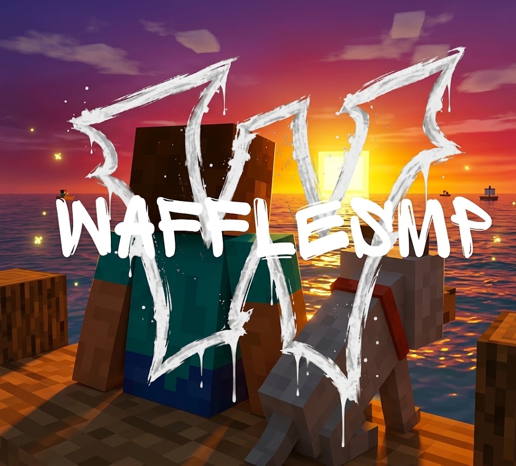 WaffleSMP Banner